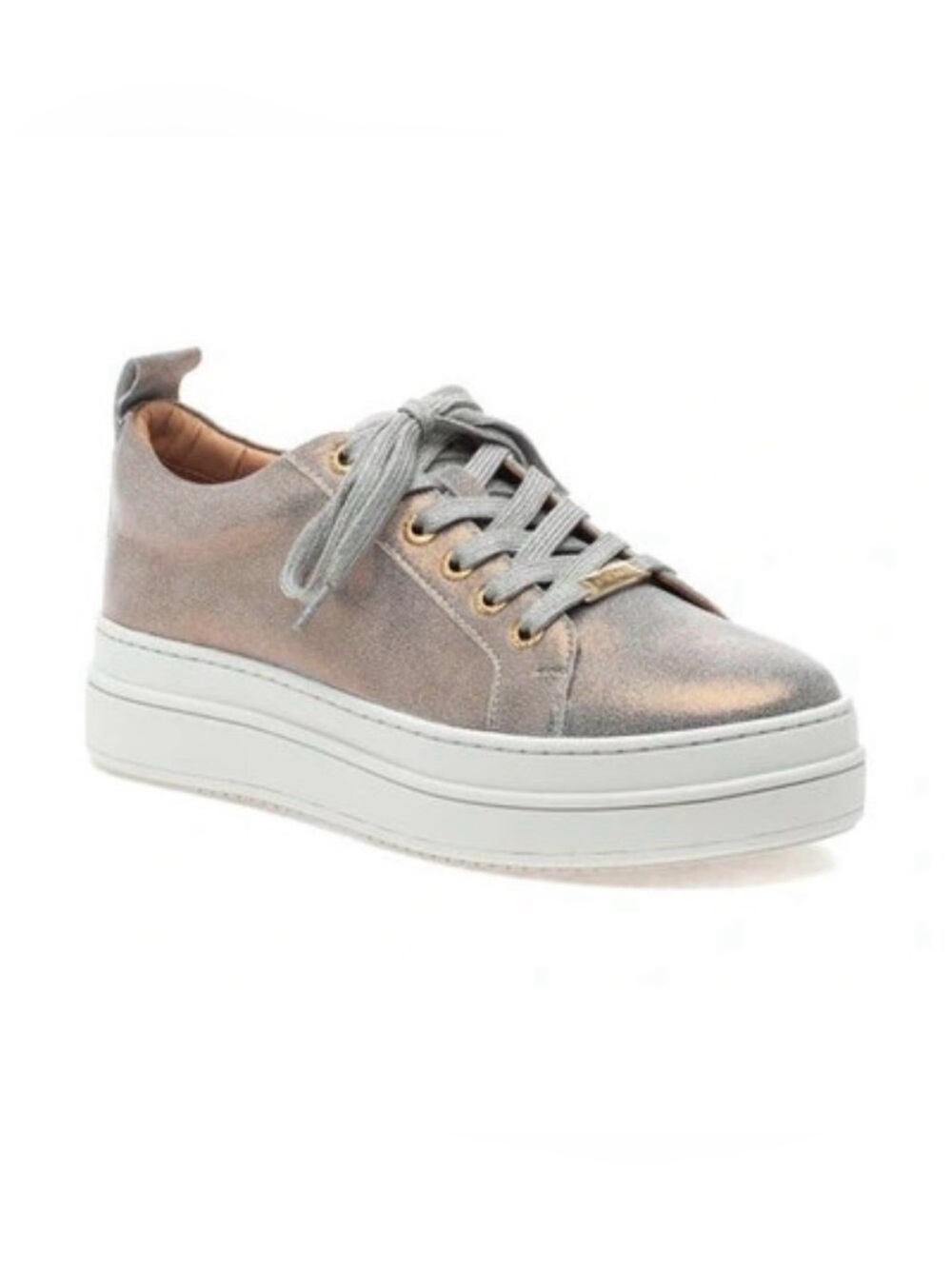 J/slides Platform Sandal
